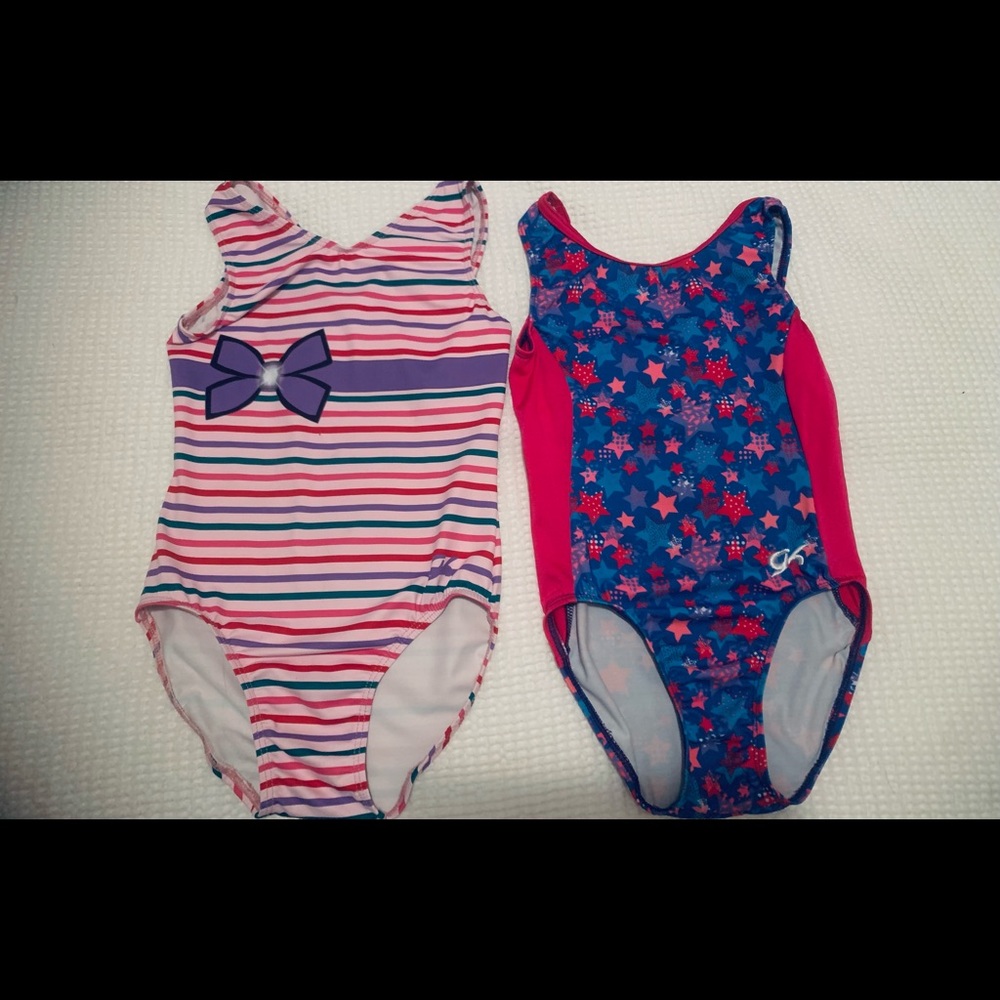 GK Leotard Bundle CL